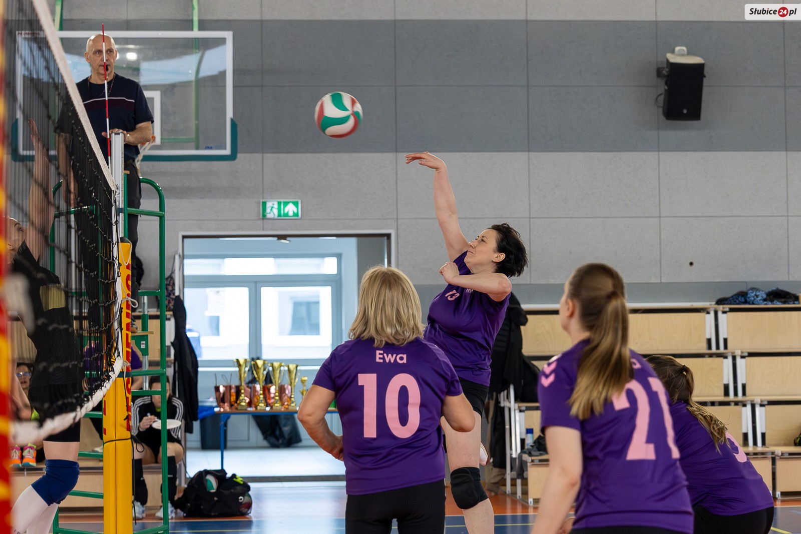 III Turniej Amatorskiej Siatkówki Kobiet o Puchar Burmistrza Słubic