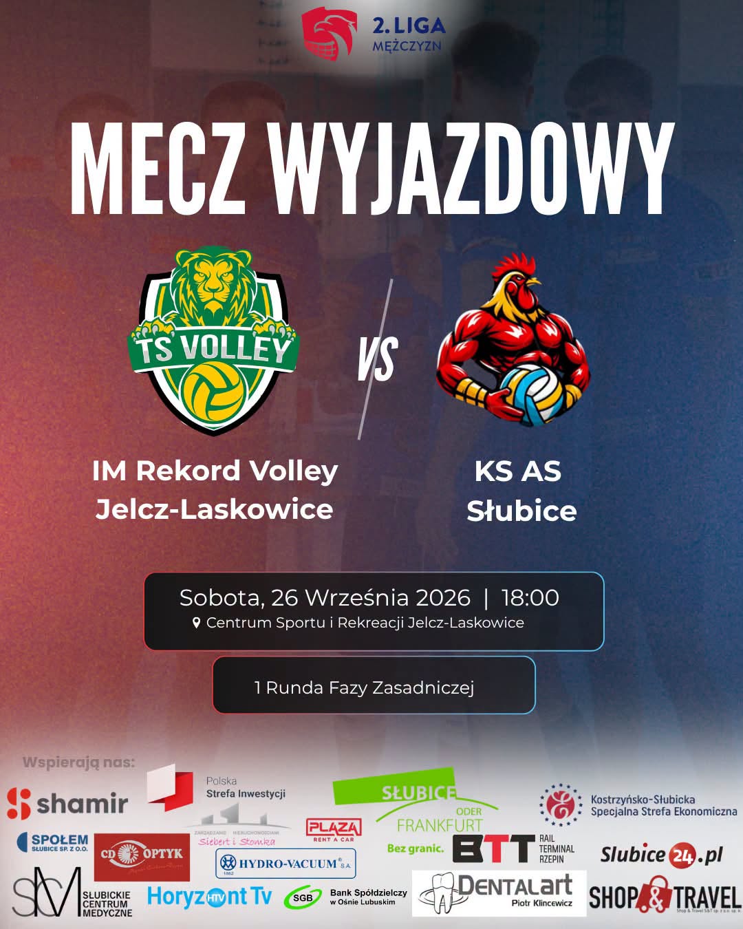 as slubice jelcz laskowice plakat