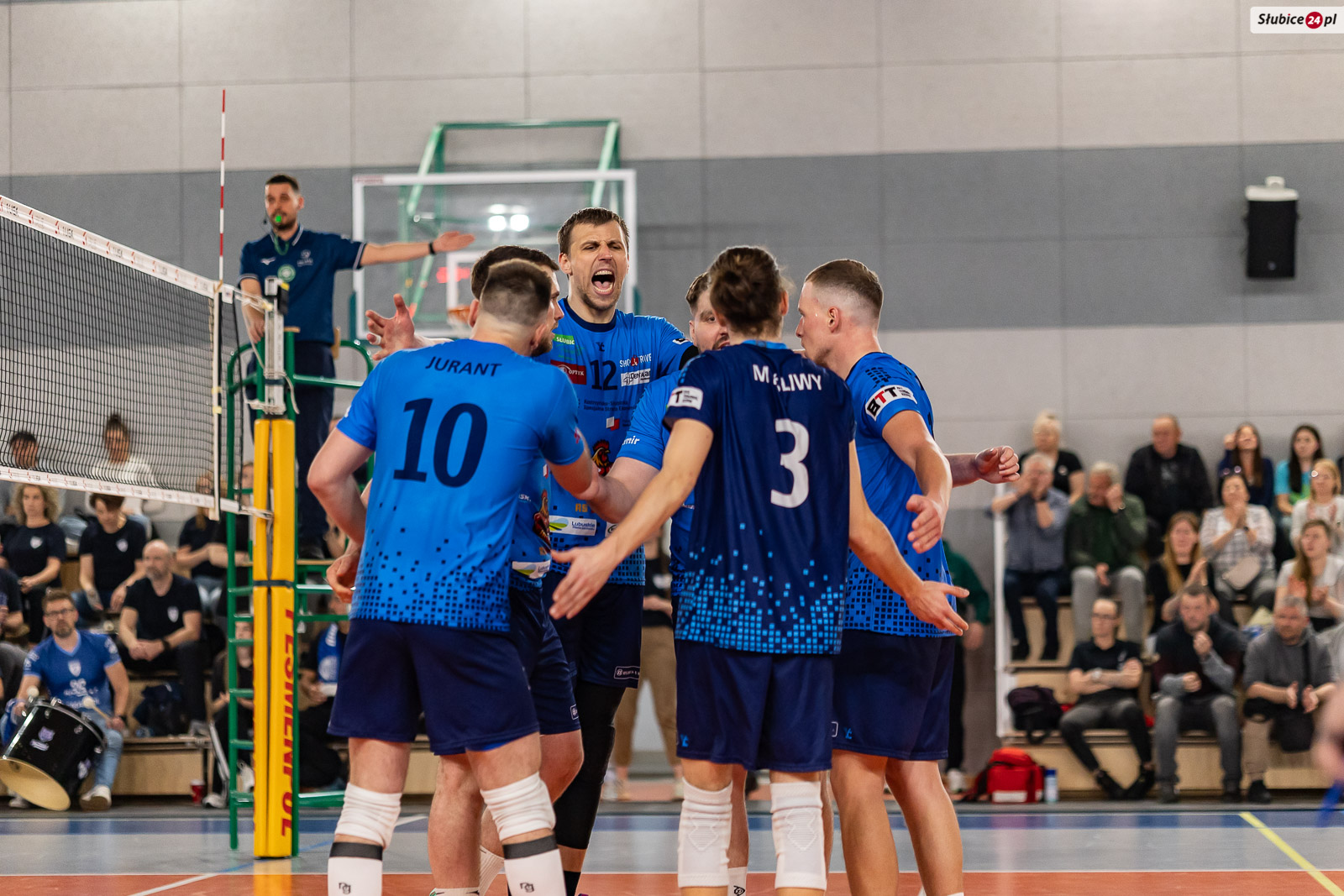 As Słubice przegrał z Norwidem Częstochowa 1:3