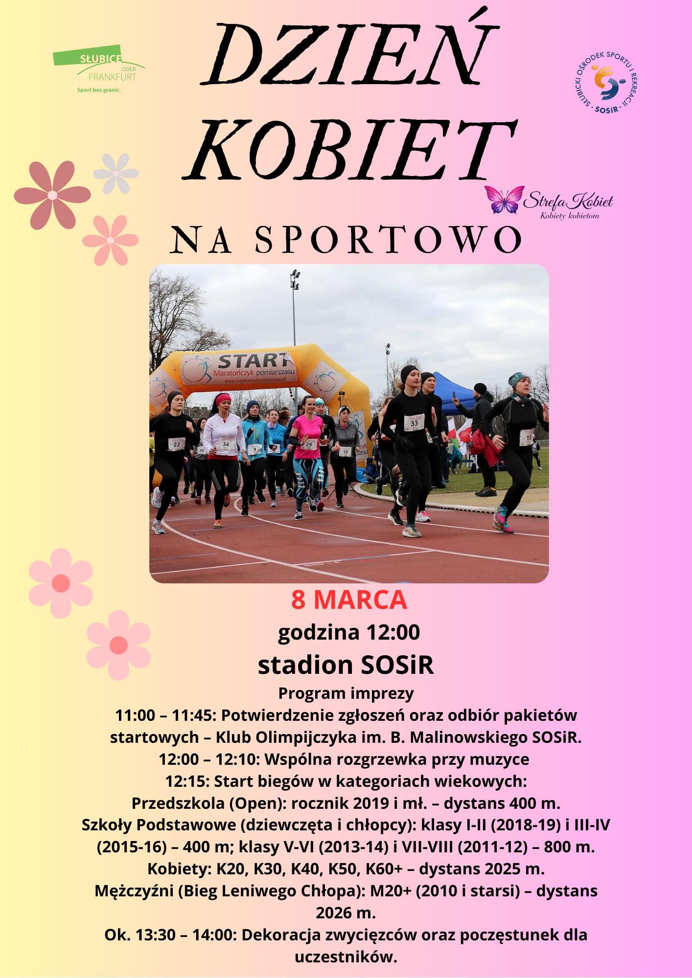 dzie kobiet sportowo 2026