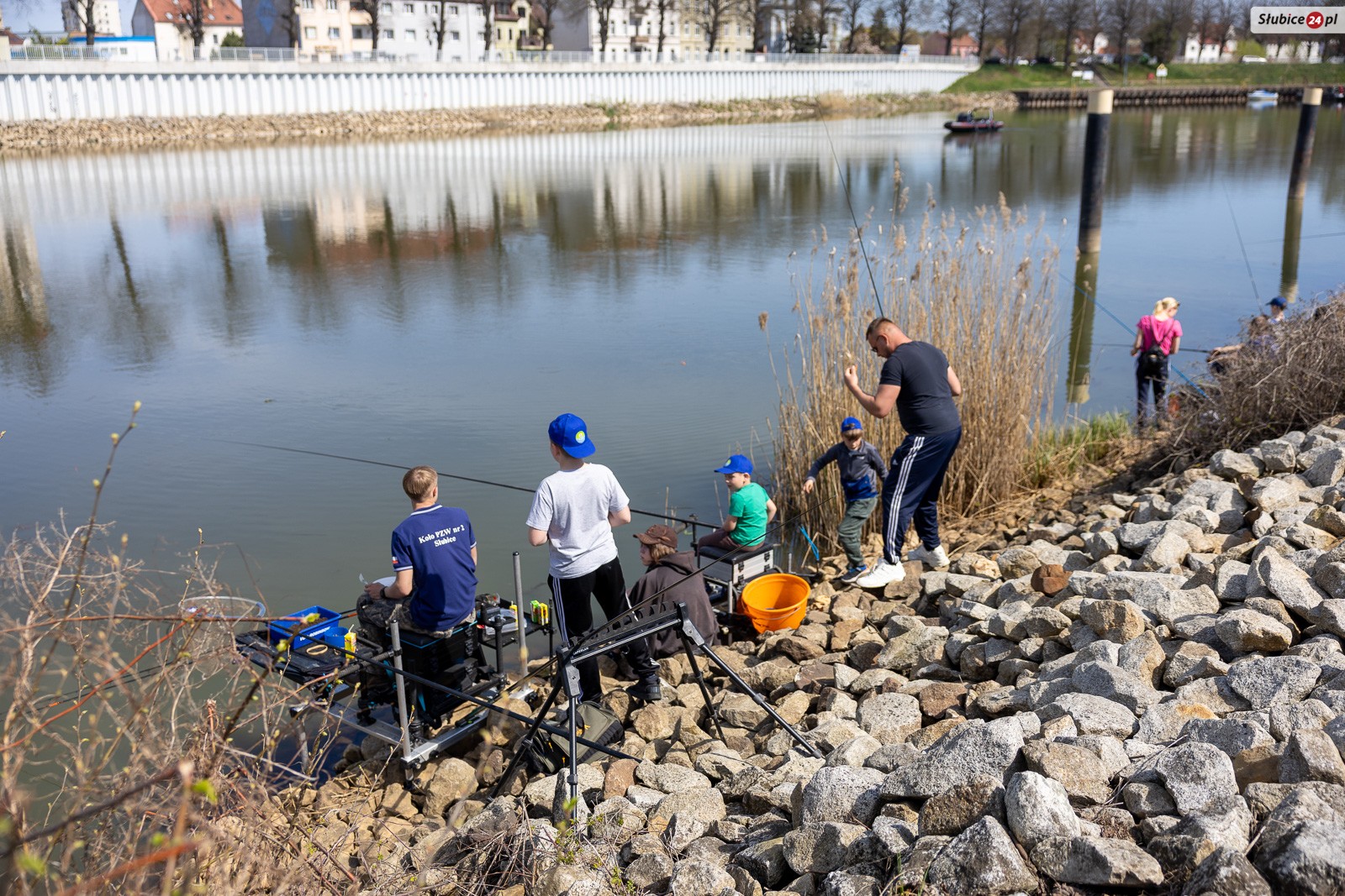 Dzień otwarty nad wodą dla dzieci i młodzieży 
