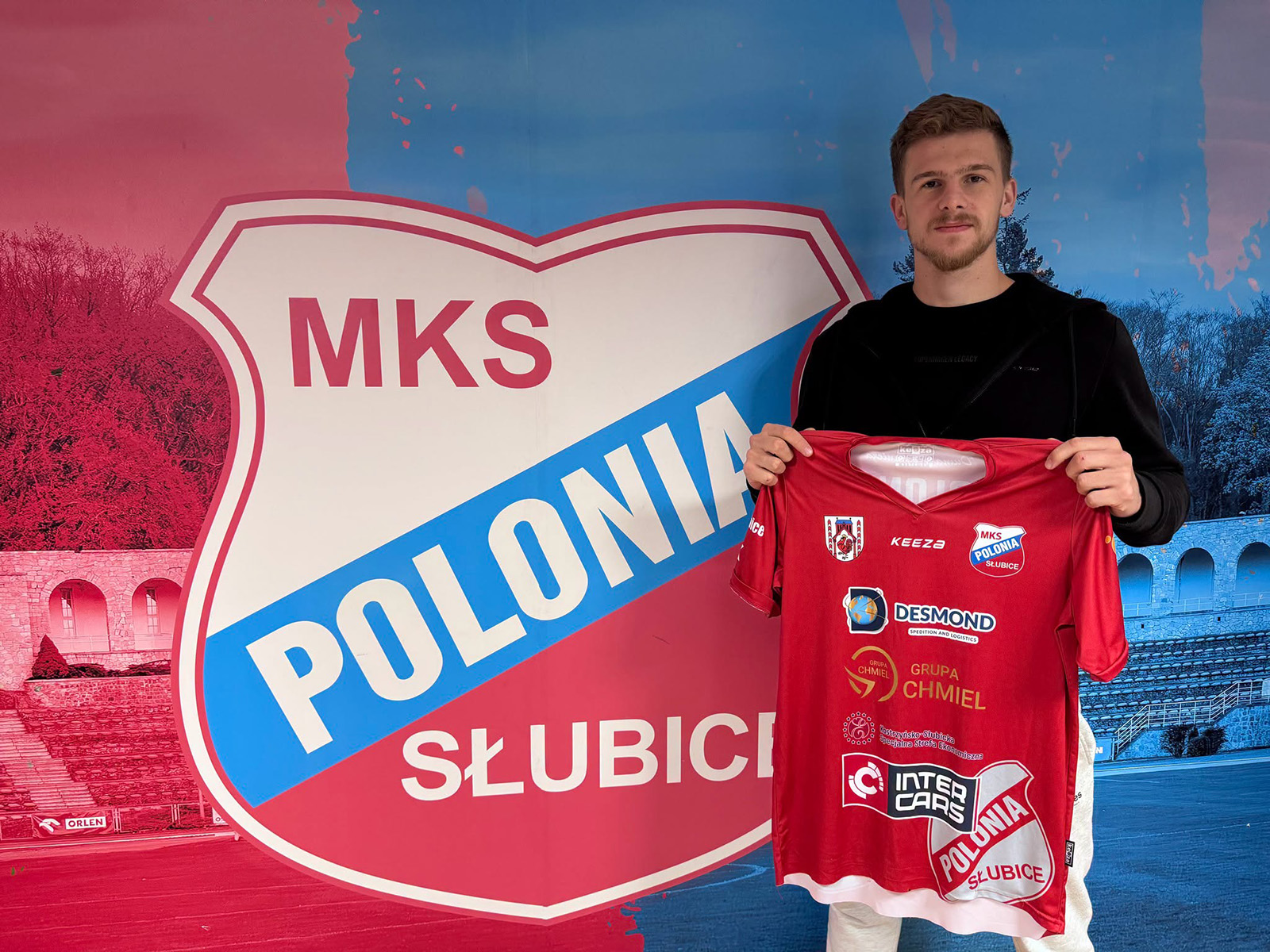 Grzegorz Gibki wraca do Polonii Słubice