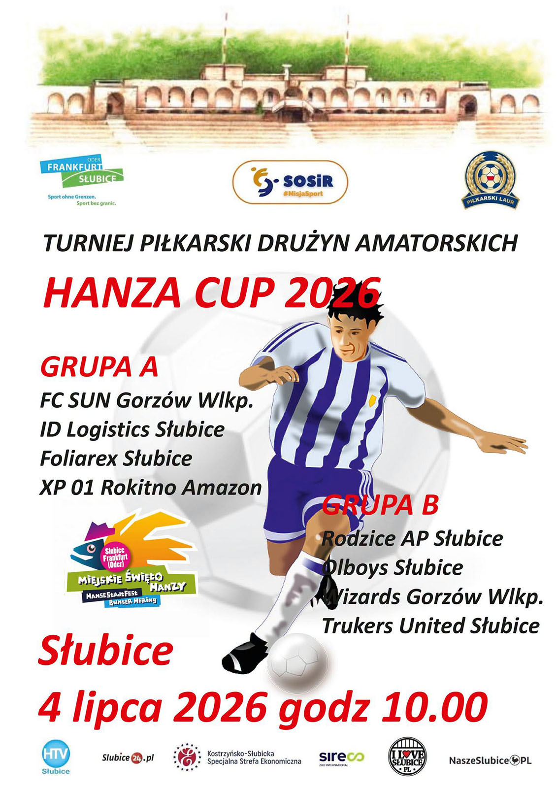 hanza cup 2026