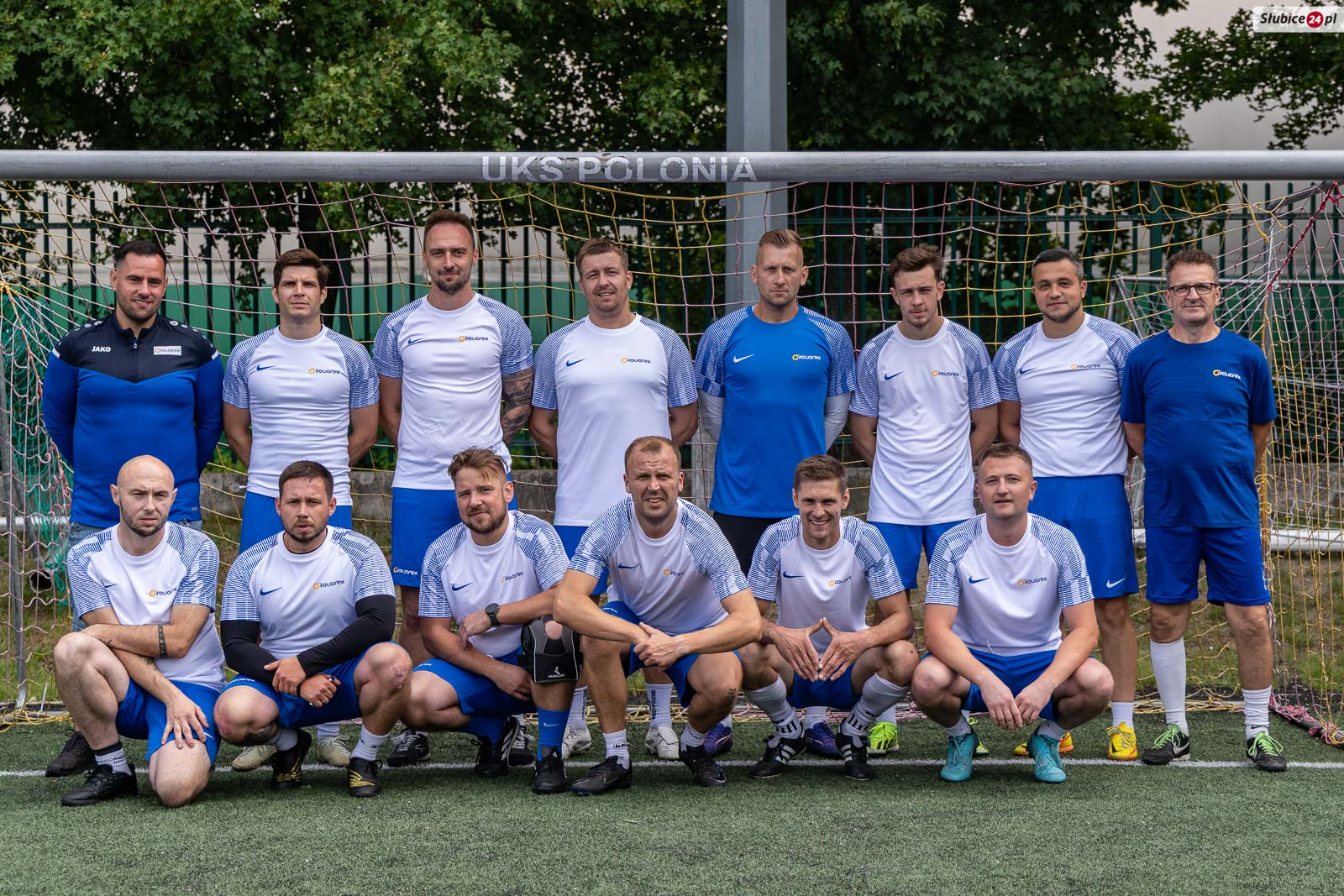 Foliarex Słubice wygrał turniej Hanza Cup 2026