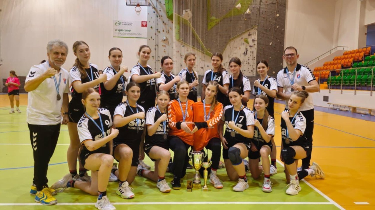 Pomóżmy słubickim piłkarkom ręcznym