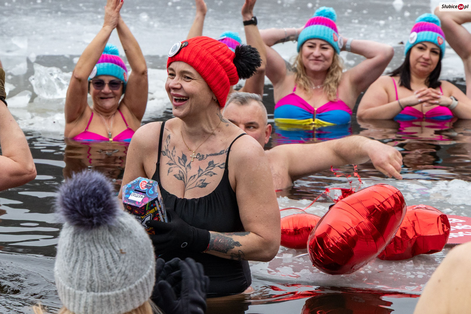 Magdalena Białkowska podejmie próbę spędzenia 24 godzin w chłodni