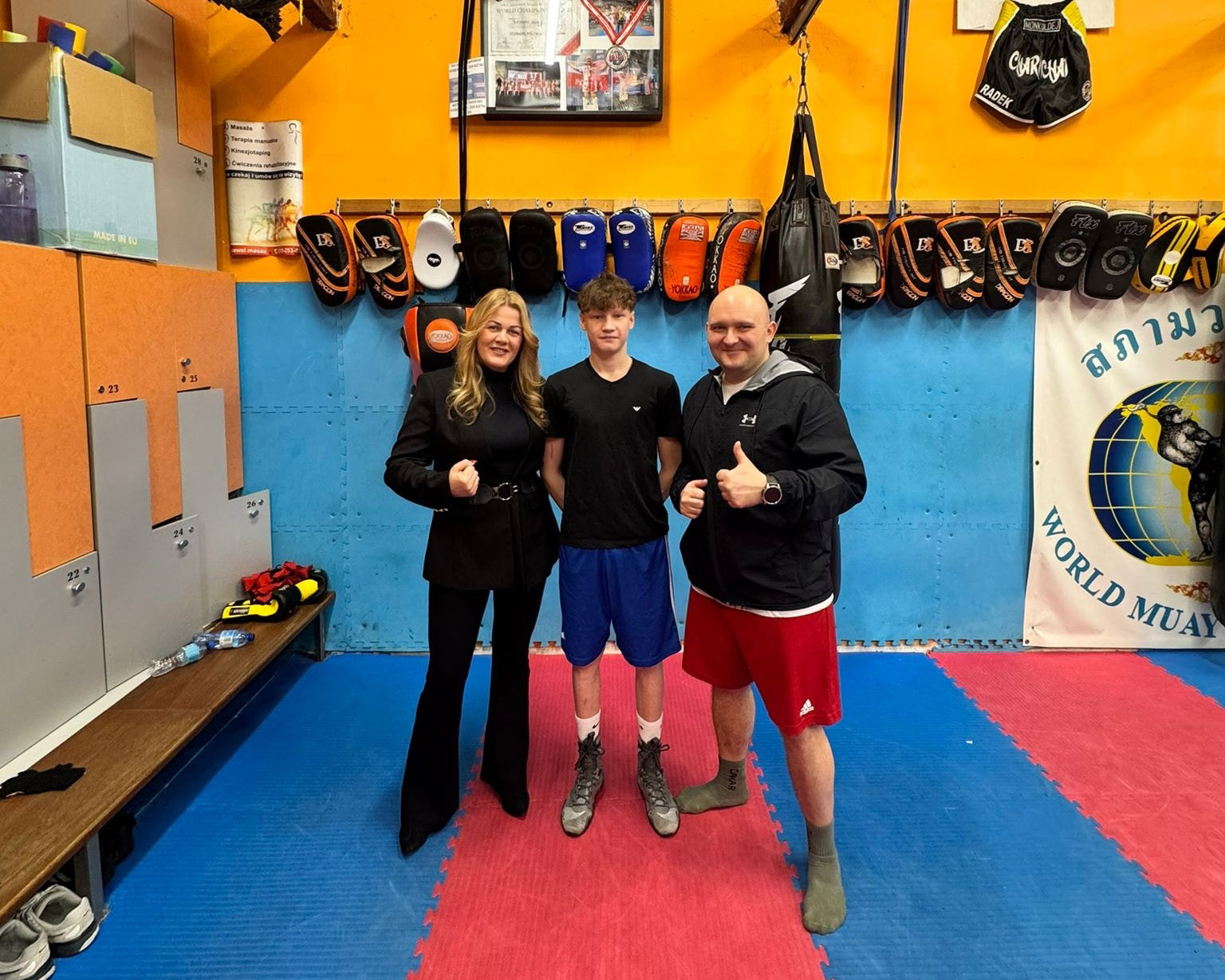 Słubicki bokser Marcel Orzełek powołany do kadry wojewódzkiej