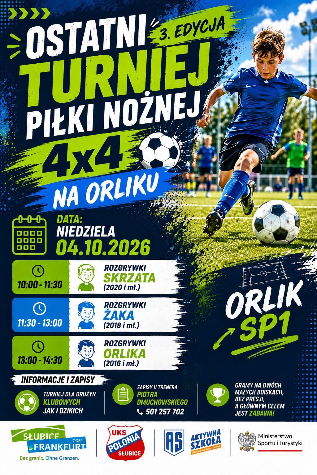 ostatni turniej 4x4