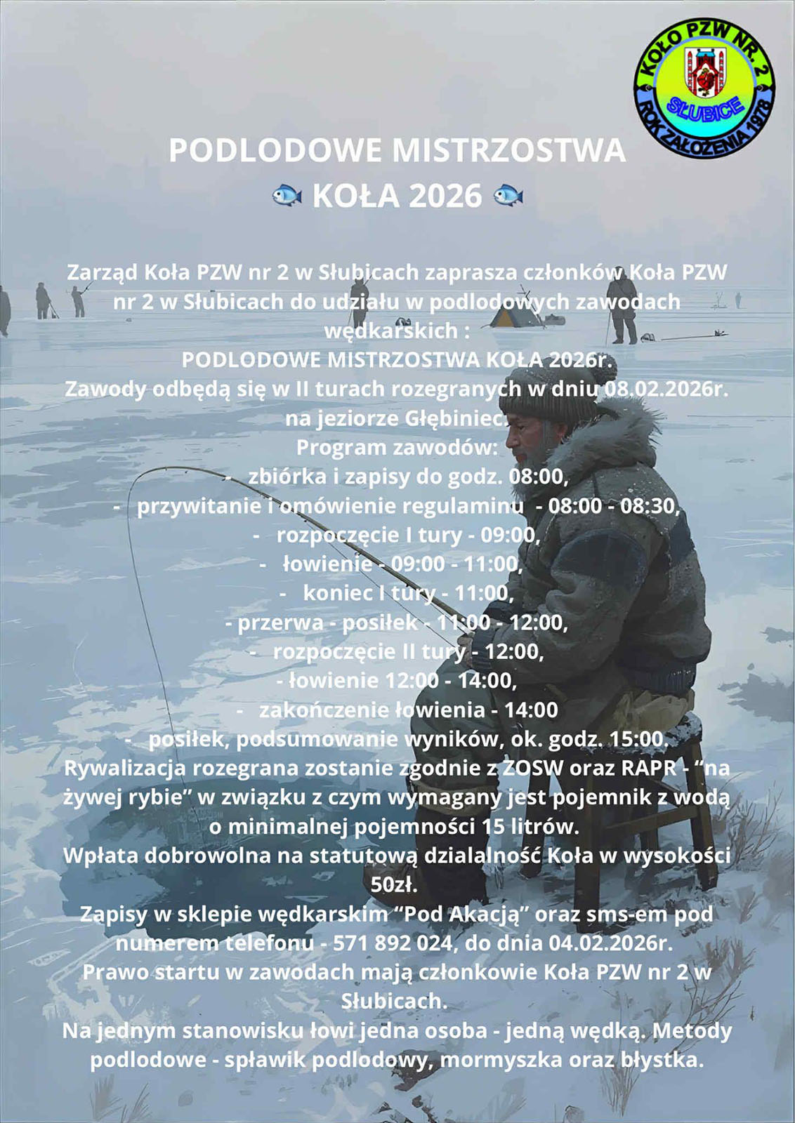 podlodowe mistrzostwa kola pzw