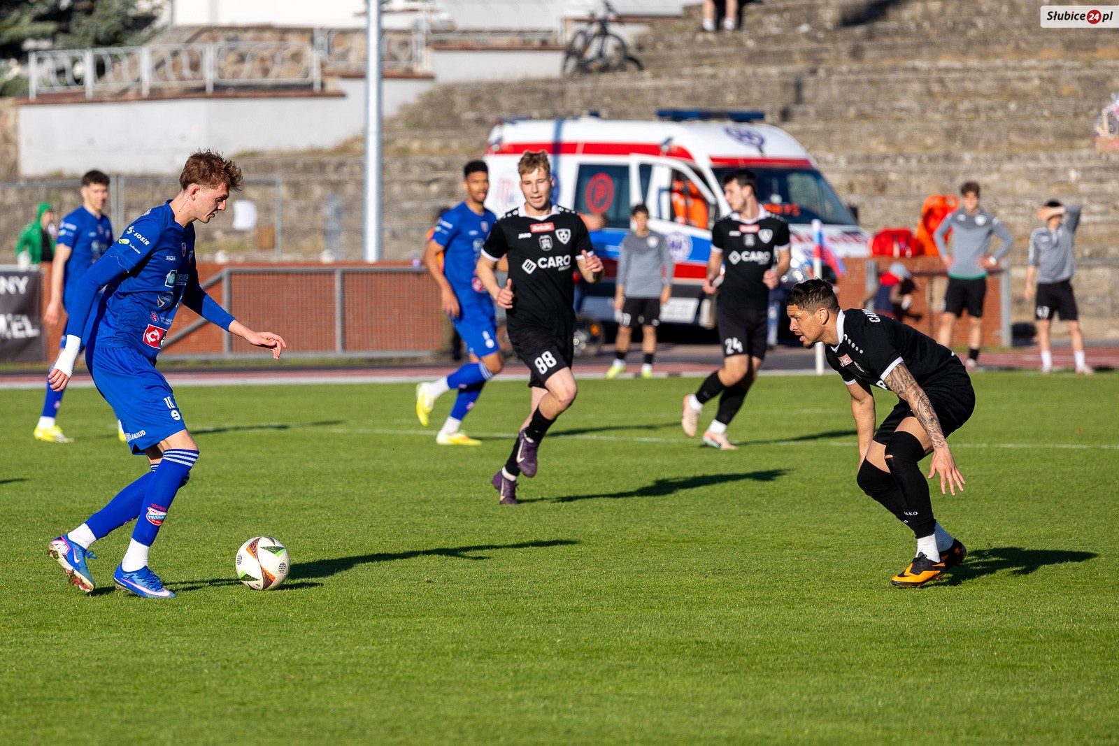 Carina Gubin wygrała z Polonią Słubice 1:0 i przechodzi do kolejnego szczebla Pucharu Polski