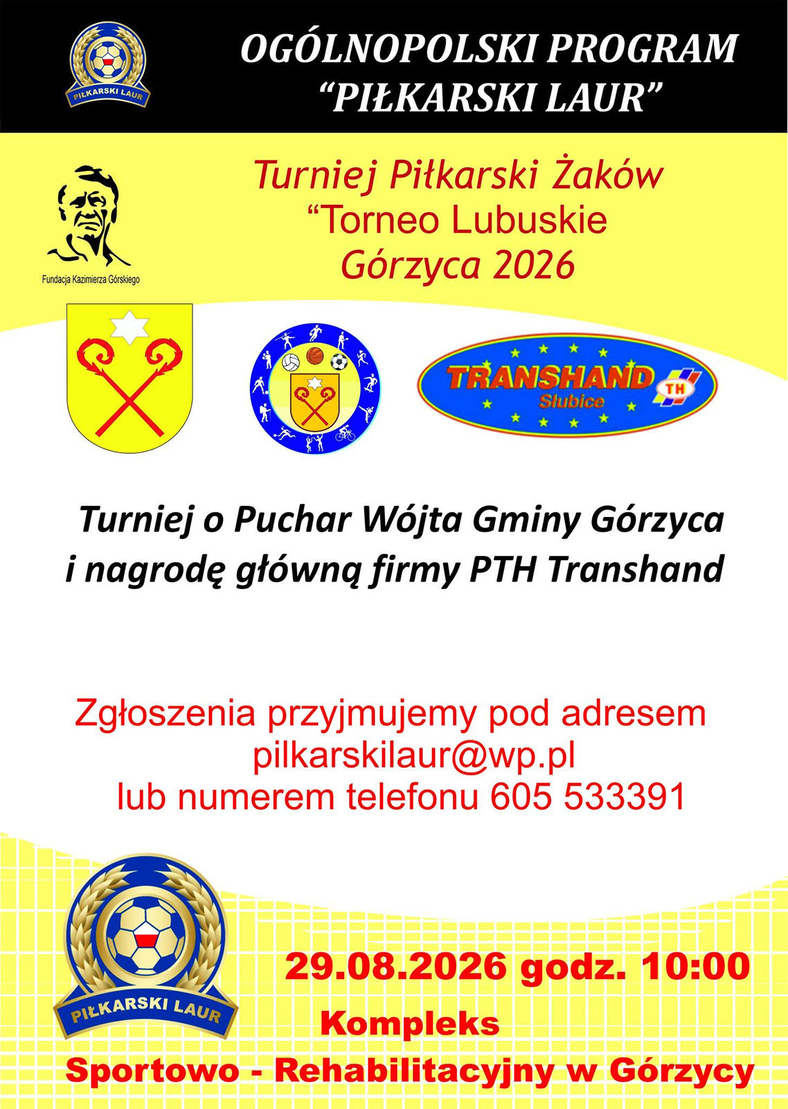 torneo lubuskie zakow