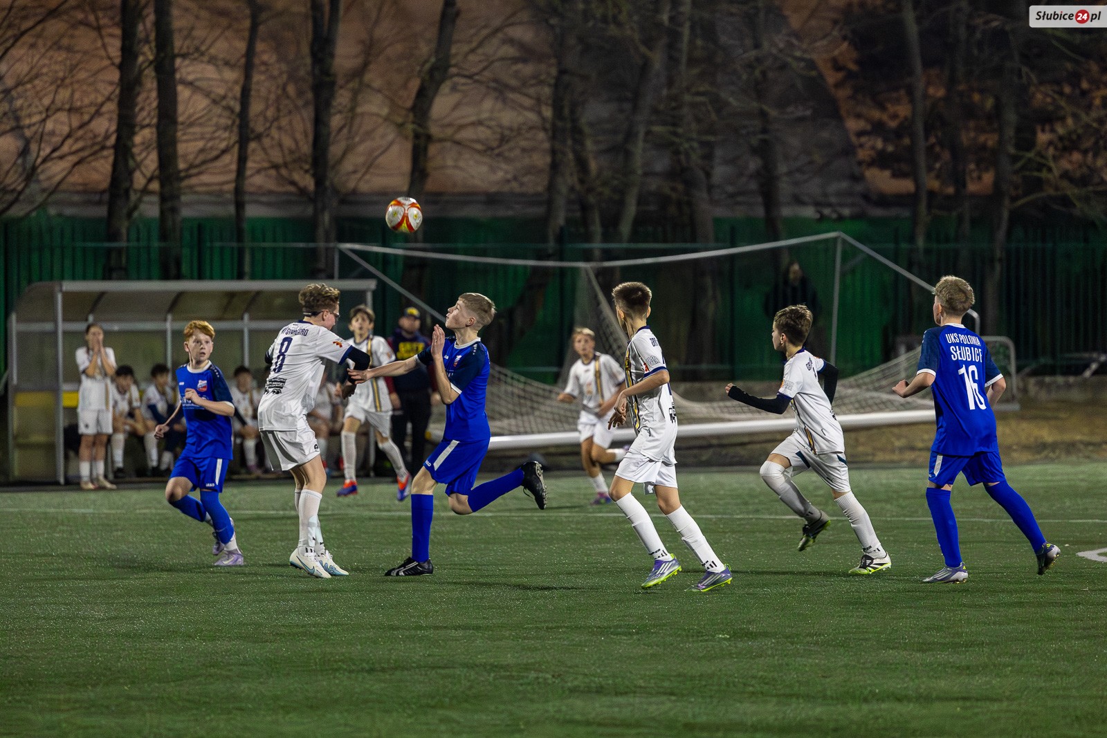 Zimowy Turniej K-SSSE Cup Młodzików Słubice 2026