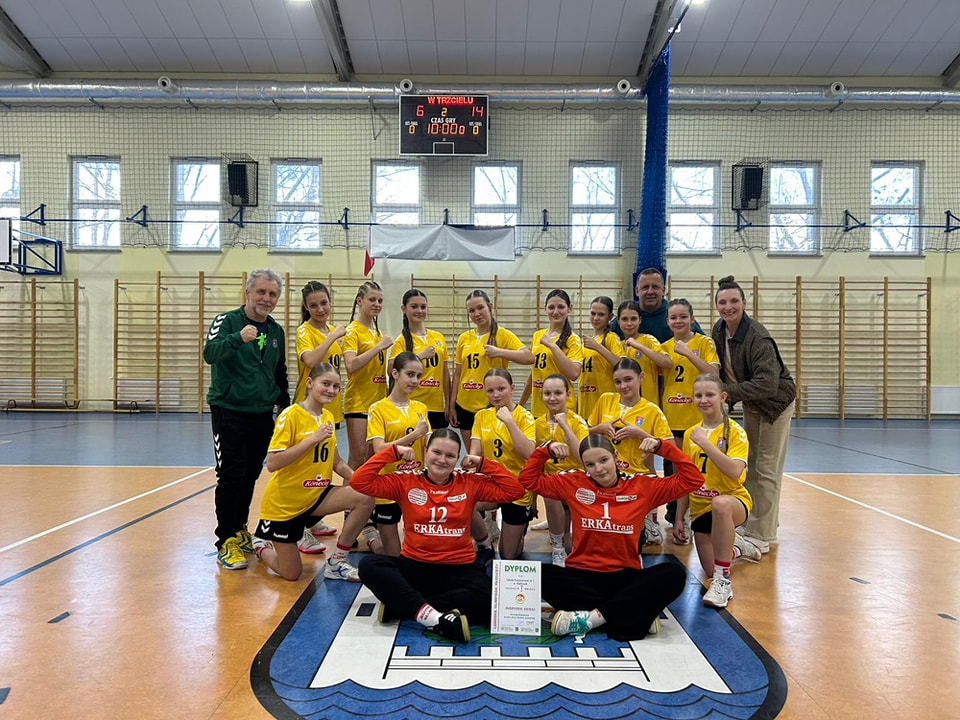 Dwie drużyny Jedynki Słubice z awansem do półfinału Lubuskiej Olimpiady Młodzieży