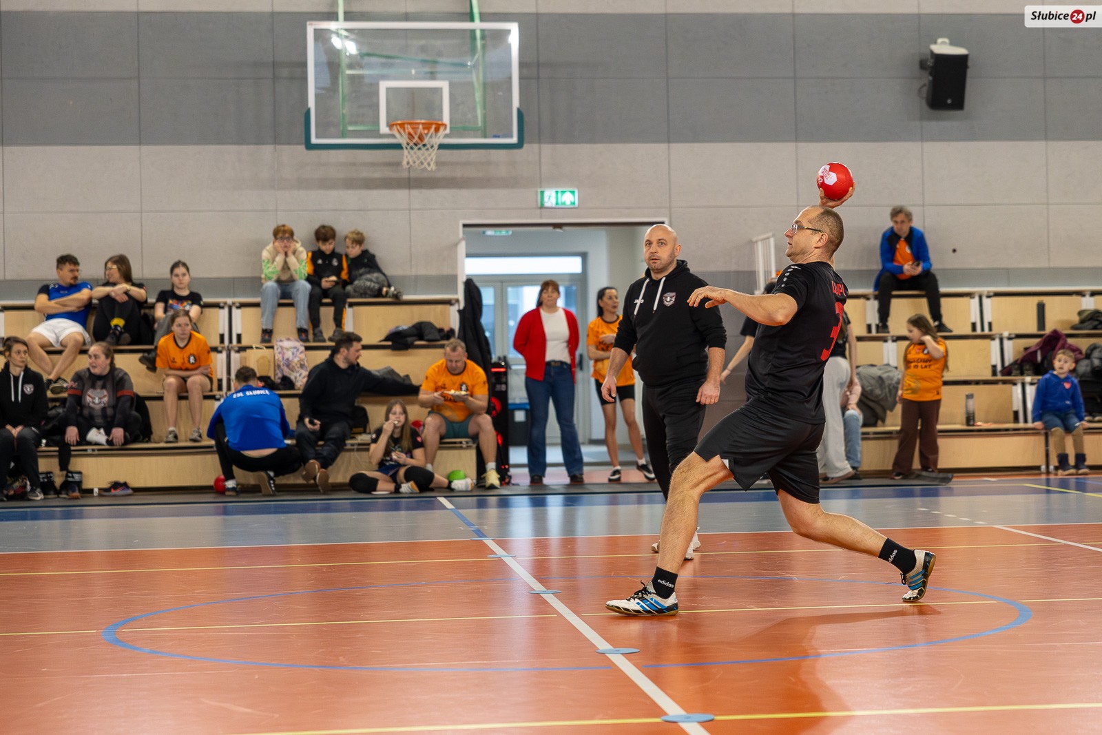 W Słubicach grano w zbijaka dla Wielkiej Orkiestry Świątecznej Pomocy