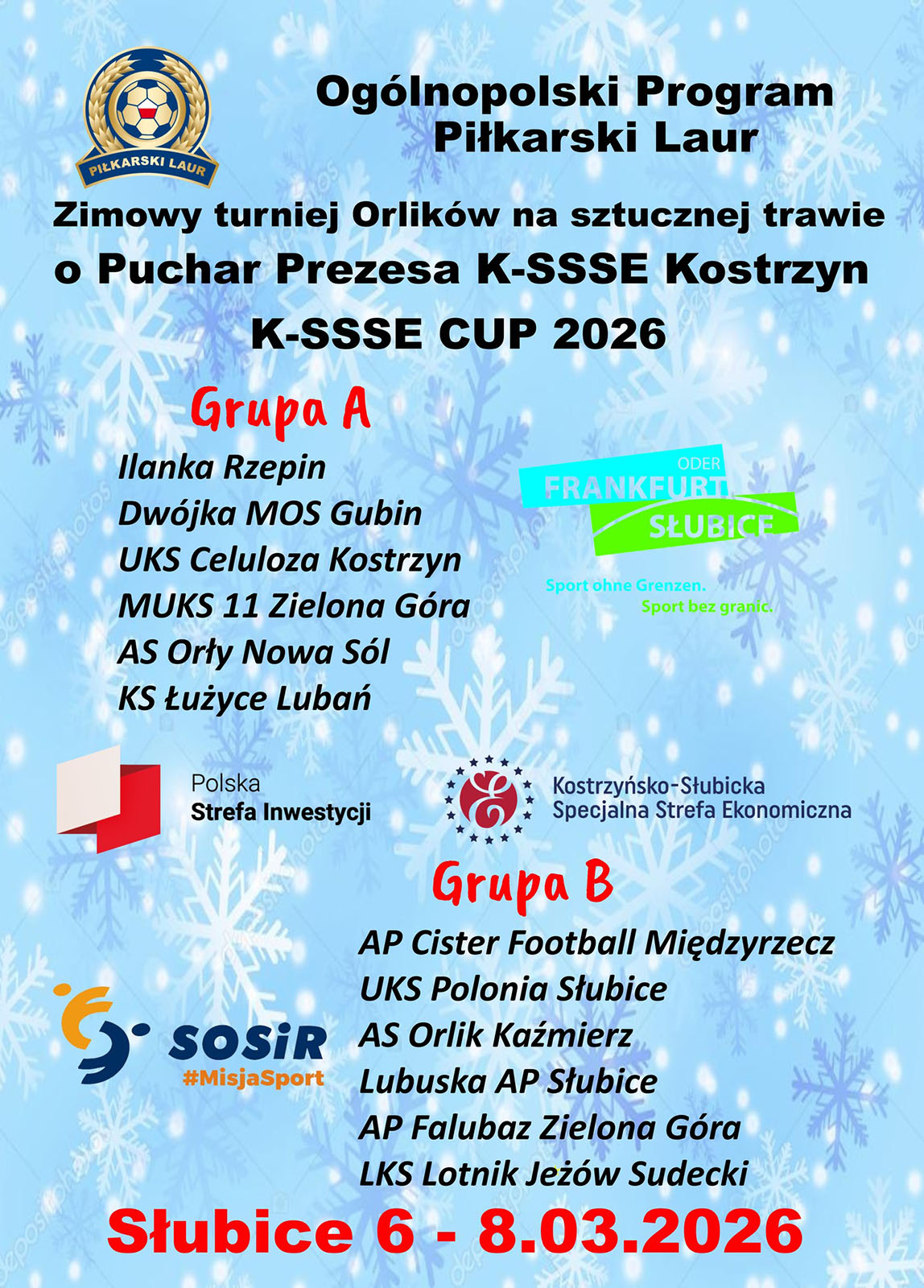 zimowy turniej orlikow