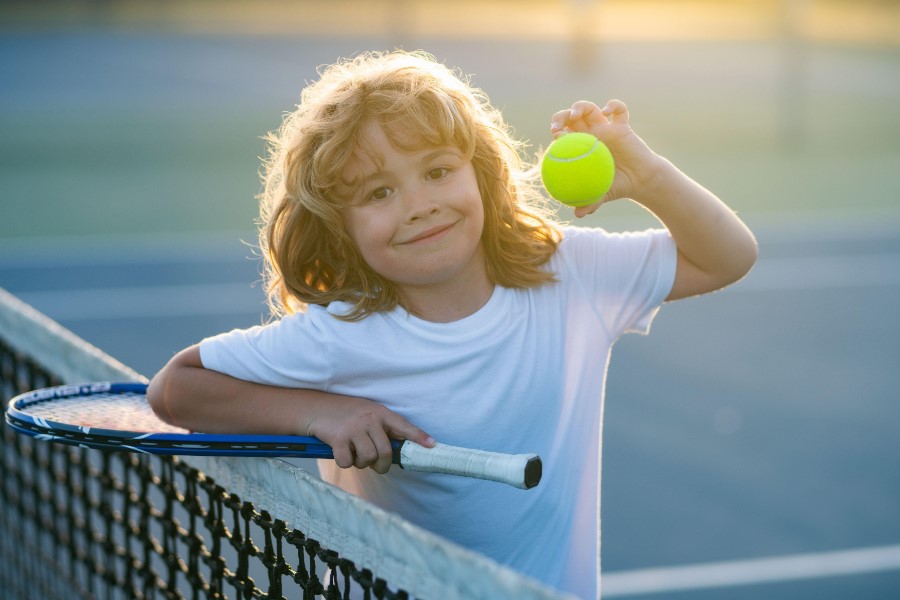 Ubezpieczenie dziecka trenującego sport
