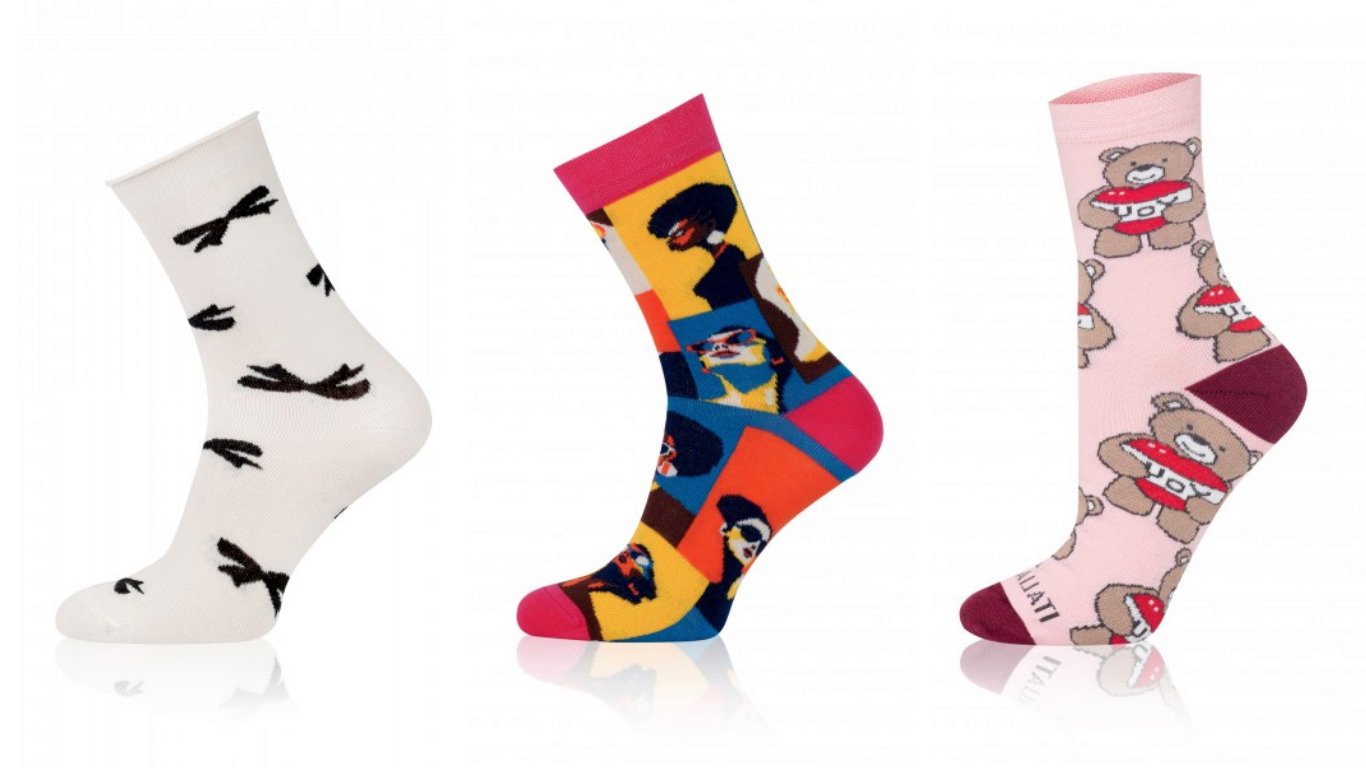 skarpetki dziewczece