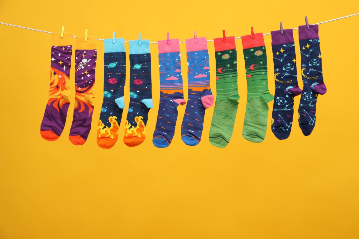 Co warto wiedzieć o doborze skarpet dla całej rodziny?