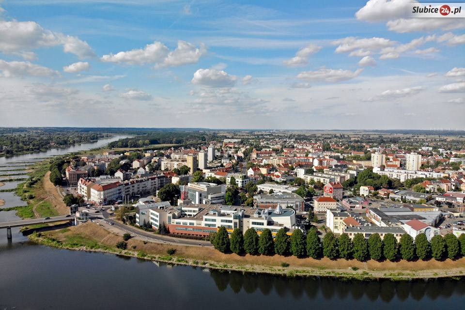 Słubice okiem młodego człowieka